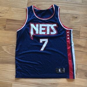 Nets Durant Jersey